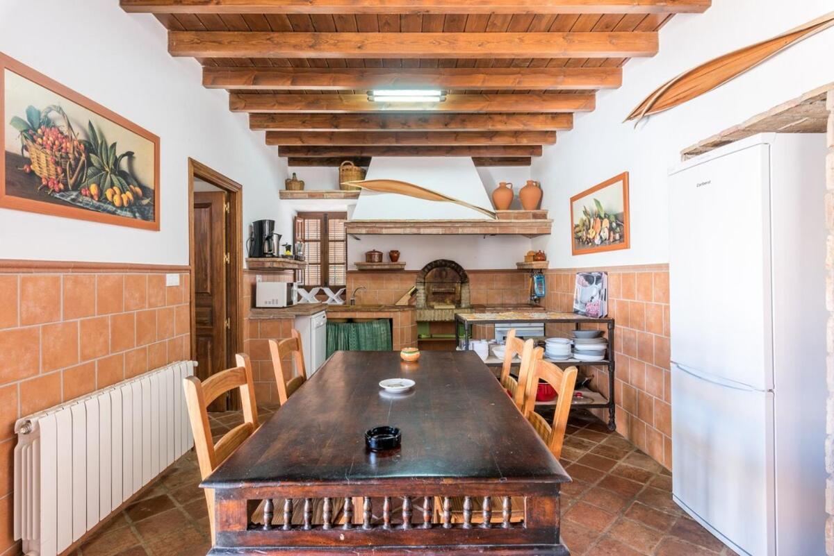 Cortijo Las Caballerias Alora Exterior foto