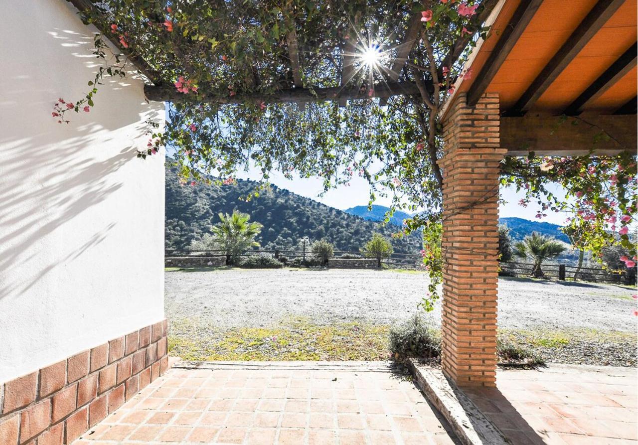 Cortijo Las Caballerias Alora Exterior foto