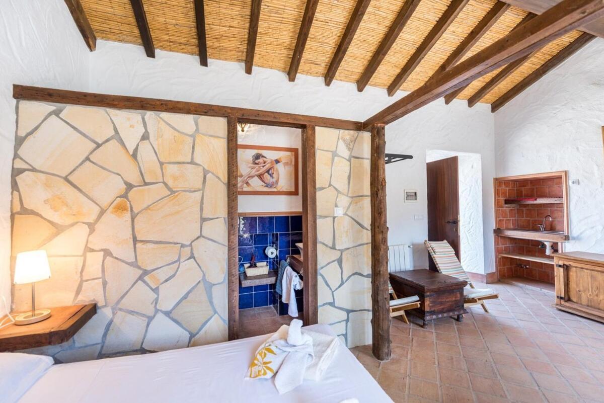 Cortijo Las Caballerias Alora Exterior foto