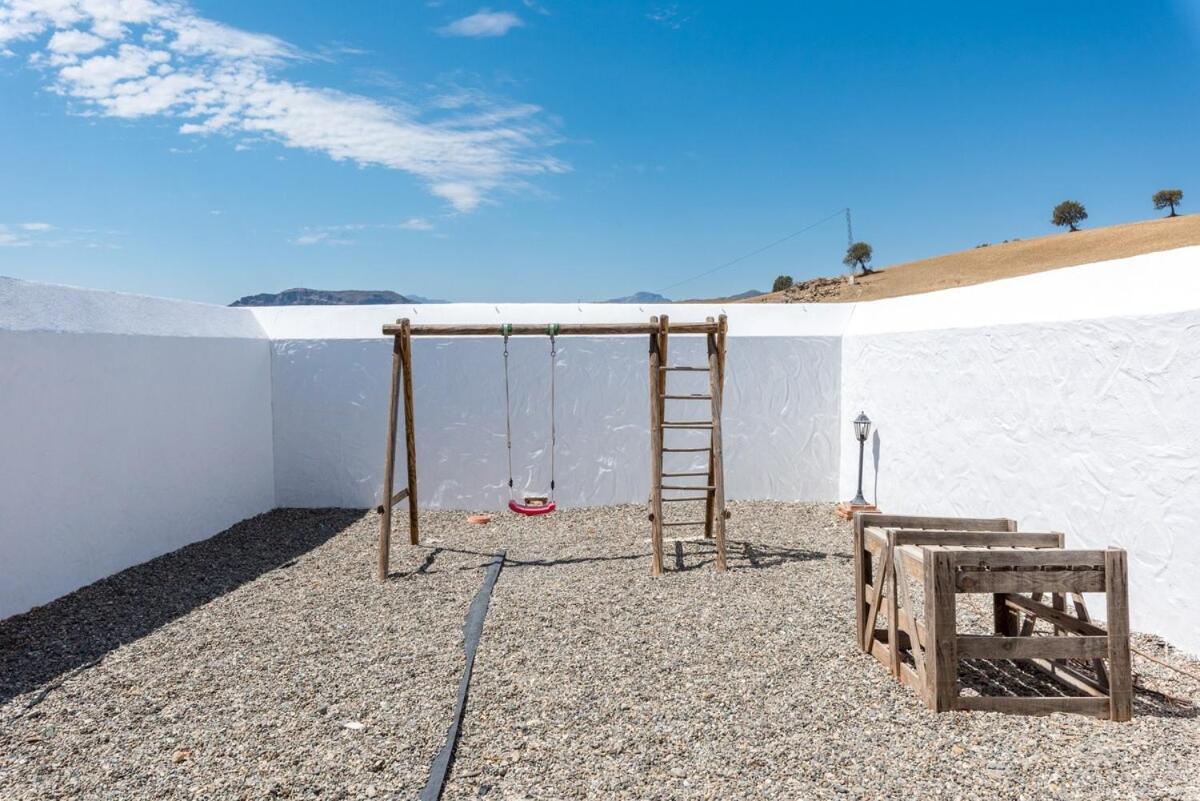 Cortijo Las Caballerias Alora Exterior foto
