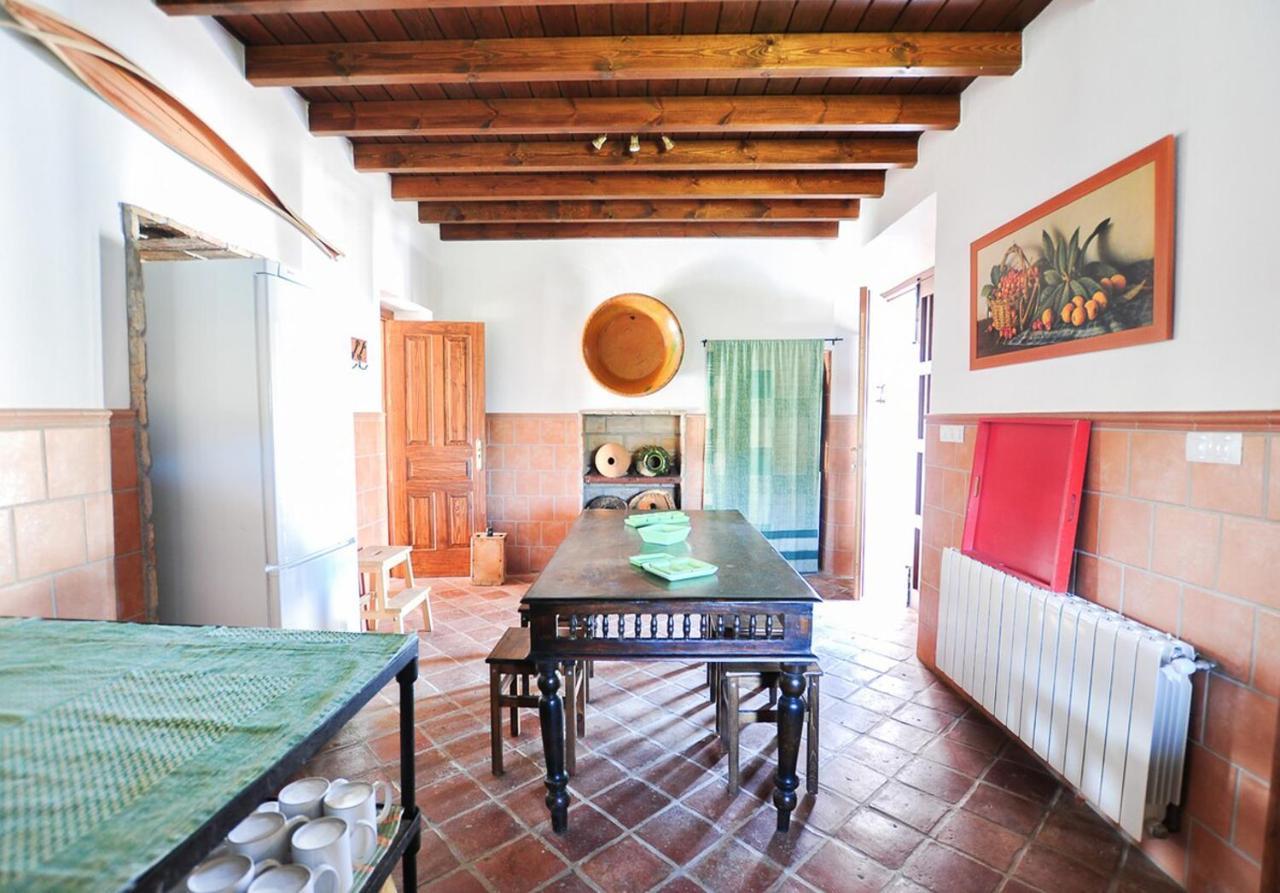 Cortijo Las Caballerias Alora Exterior foto