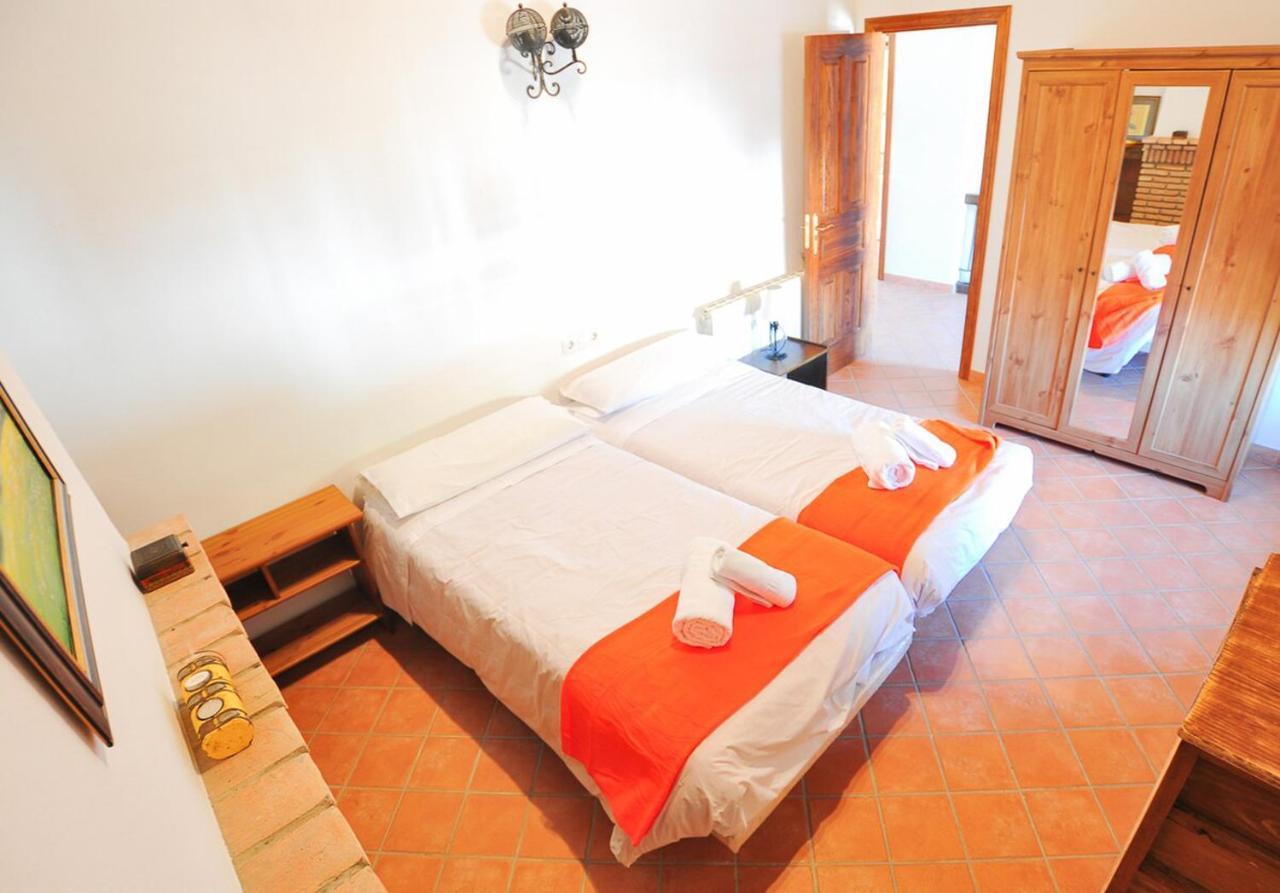 Cortijo Las Caballerias Alora Exterior foto