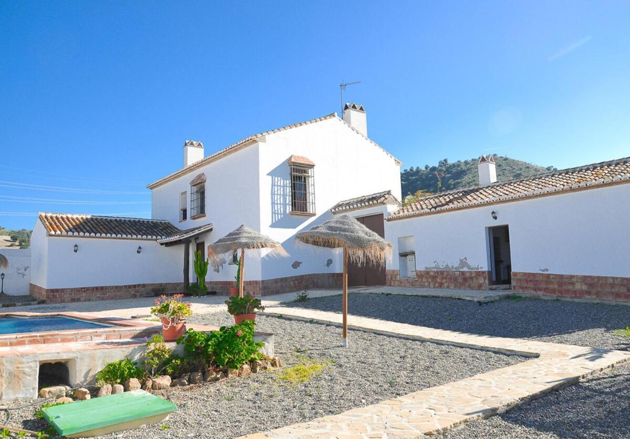 Cortijo Las Caballerias Alora Exterior foto