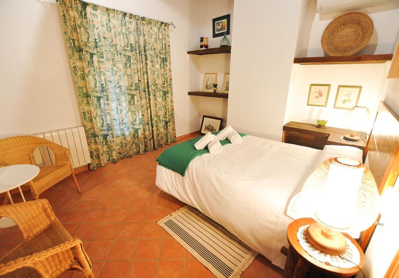 Cortijo Las Caballerias Alora Exterior foto