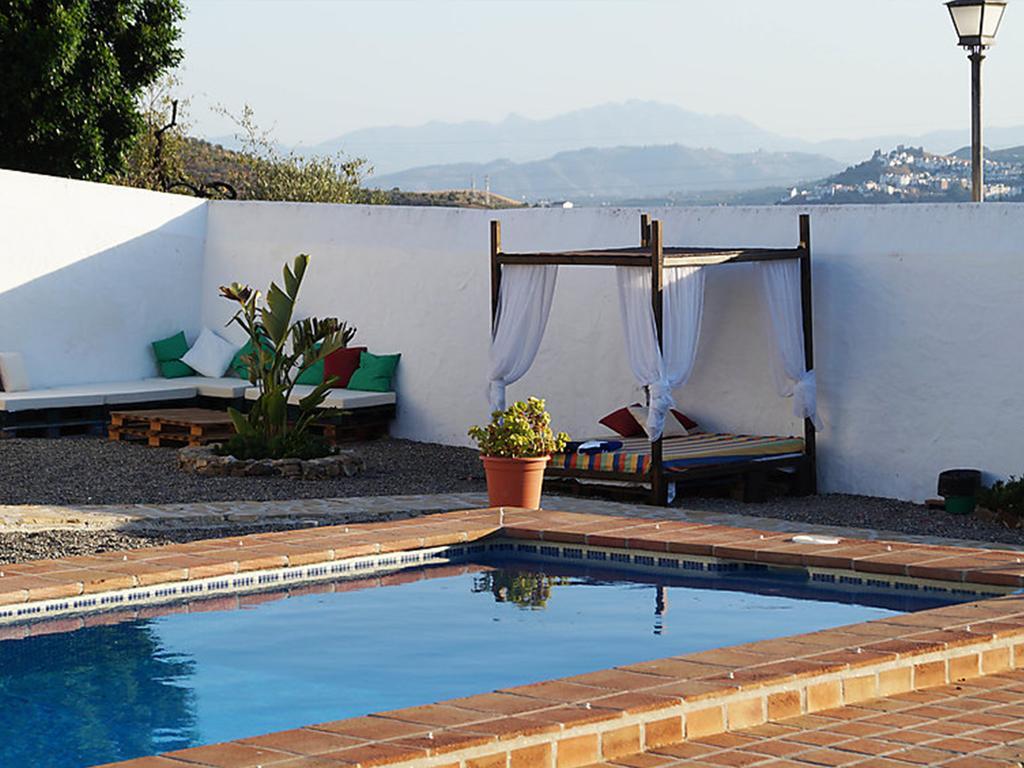 Cortijo Las Caballerias Alora Exterior foto